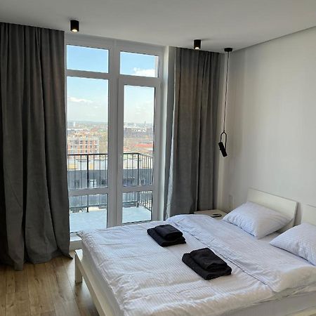 לבוב Vip Apartmens Avalon מראה חיצוני תמונה