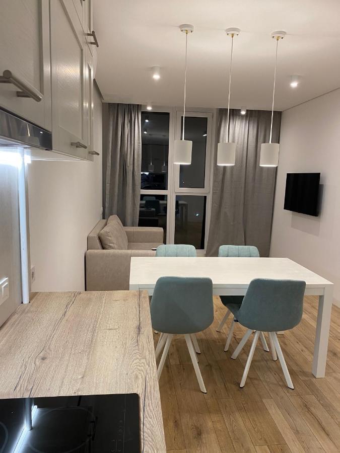 לבוב Vip Apartmens Avalon מראה חיצוני תמונה