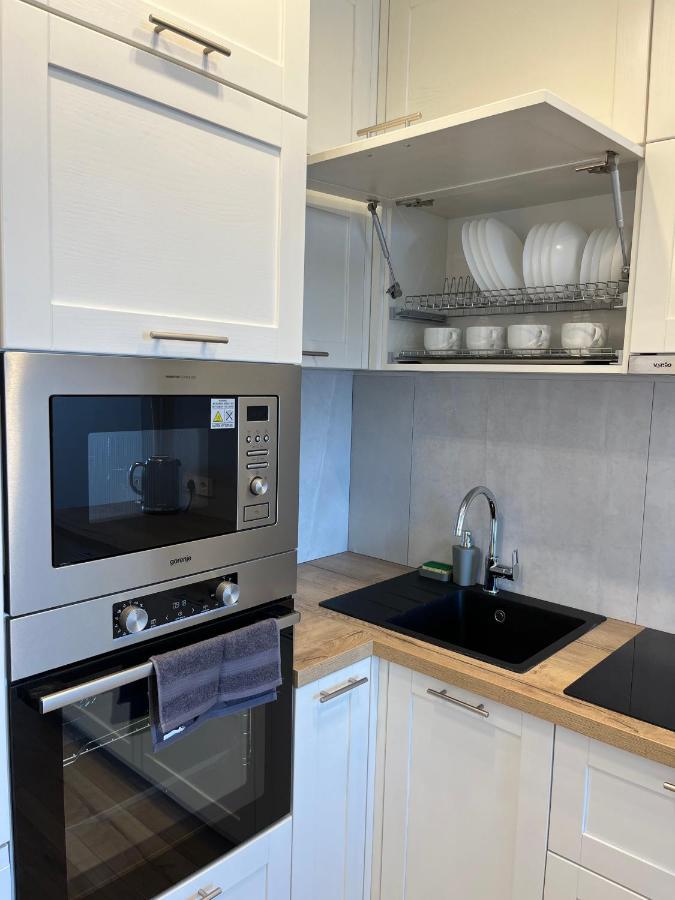 לבוב Vip Apartmens Avalon מראה חיצוני תמונה