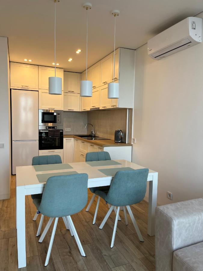 לבוב Vip Apartmens Avalon מראה חיצוני תמונה