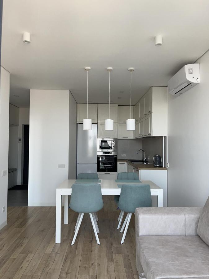 לבוב Vip Apartmens Avalon מראה חיצוני תמונה