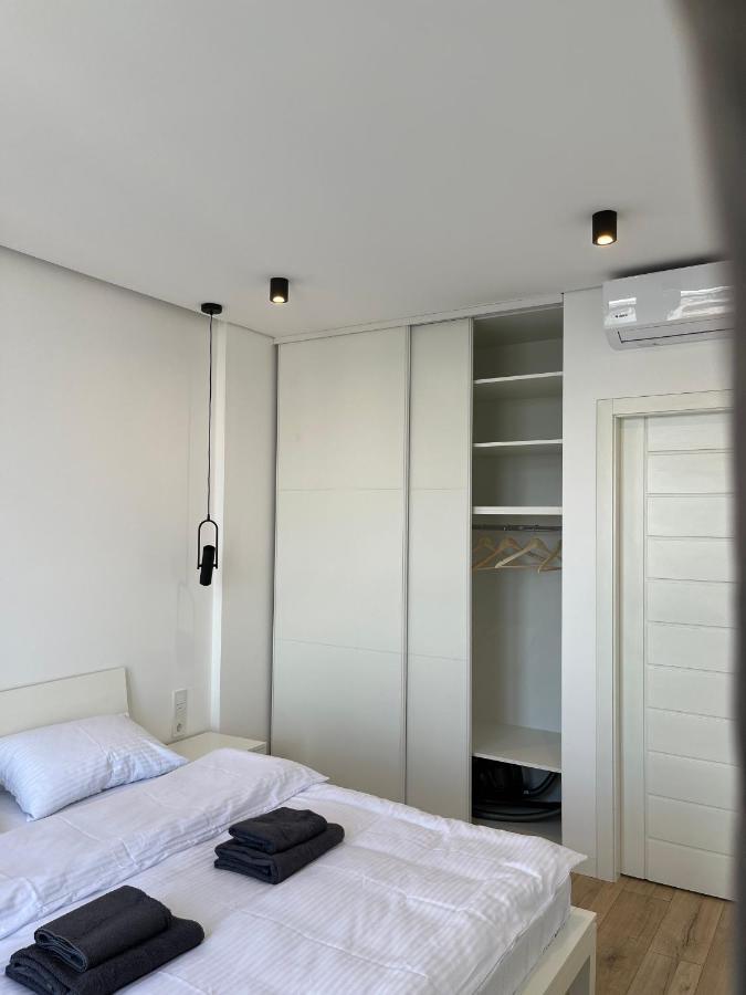 לבוב Vip Apartmens Avalon מראה חיצוני תמונה