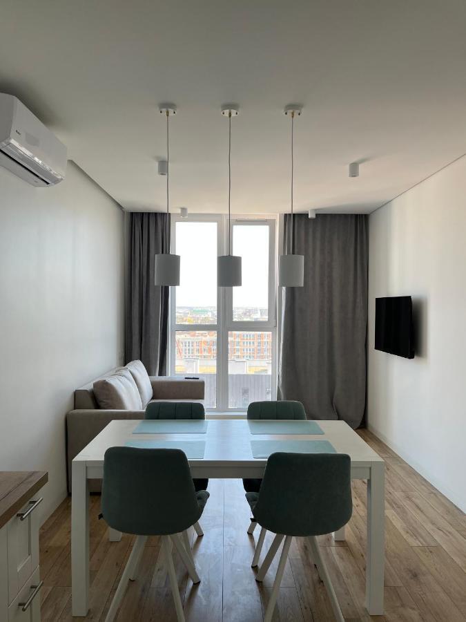 לבוב Vip Apartmens Avalon מראה חיצוני תמונה